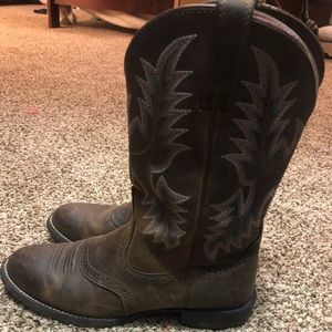 Ariat Boots